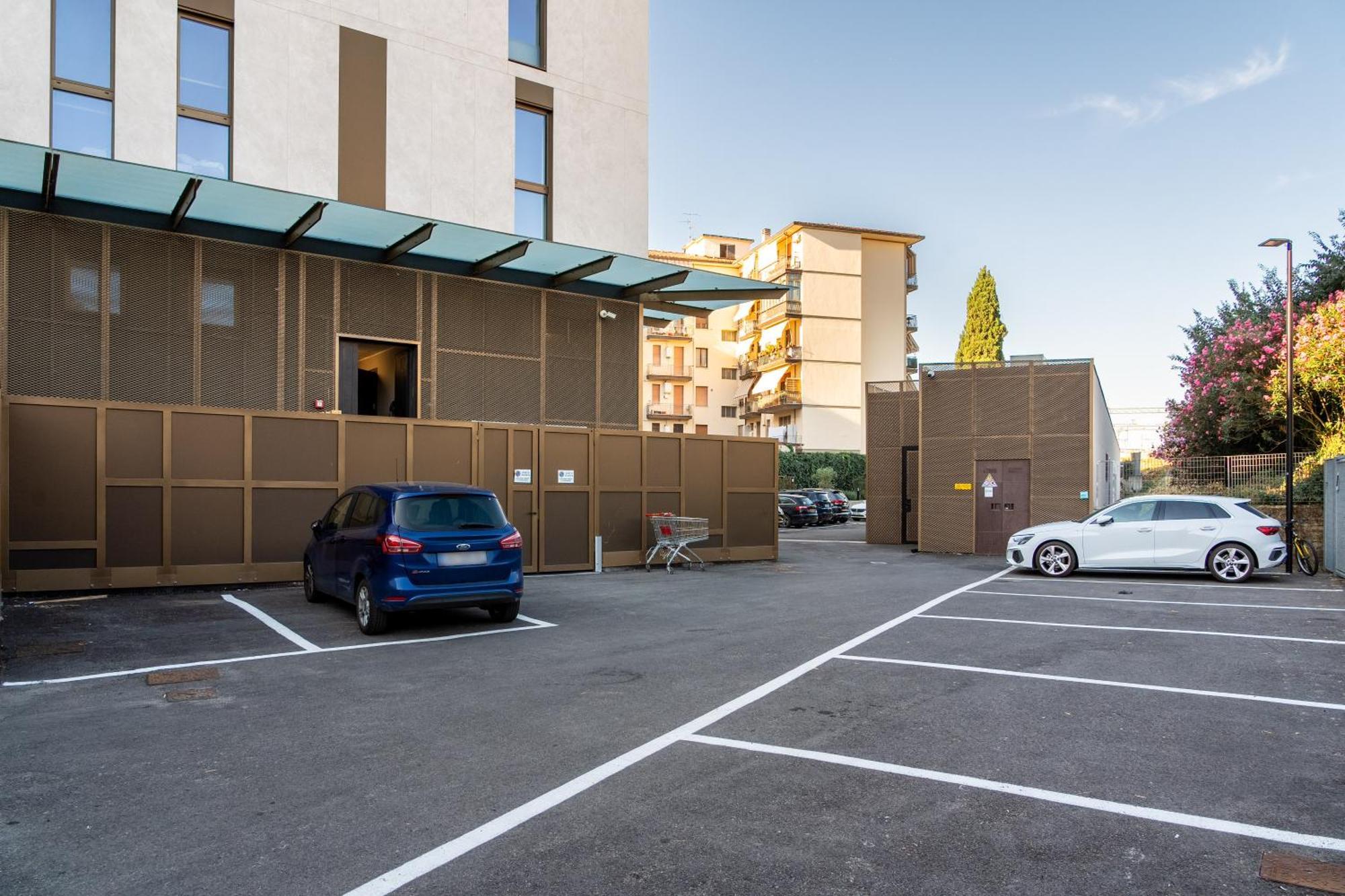 Apartamento Camplus Firenze Casa Per Ferie *